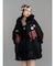 【LONSDALE×jouetie】チェッカービーニー