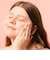 公式 LUSH ハッピースキン フェイススクラブ AHA酵素 毛穴ケア 角質 くすみ ヴィーガン 保湿 スキンケア ギフト プレゼント ラッシュ