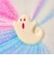 LUSH ゴースティー バスボム 入浴剤 ハロウィン 数量限定 ギフト プレゼント おばけ かわいい パチパチ 音 フルーティー 香り お風呂 保湿 癒やし ラッシュ 公式