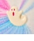 LUSH ゴースティー バスボム 入浴剤 ハロウィン 数量限定 ギフト プレゼント おばけ かわいい パチパチ 音 フルーティー 香り お風呂 保湿 癒やし ラッシュ 公式