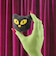 LUSH ニャンと魔法にかけられて バブルバー 泡風呂 入浴剤 ハロウィン 数量限定 ギフト プレゼント 黒猫 かわいい 香り お風呂 保湿 癒やし ラッシュ 公式