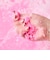 LUSH スノーフェアリー ロール バブルバー 泡風呂 入浴剤 クリスマス 数量限定 ギフト プレゼント 雪の妖精 甘い 香り 保湿 ラッシュ 公式