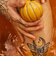 LUSH 秋の収穫 スクラビー ボディスクラブ カボチャ 保湿 角質ケア しっとり ハロウィン 数量限定 ギフト プレゼント スキンケア 甘い香り ラッシュ 公式