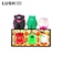 LUSH ブー ベアーズ ギフト ギフトセット 詰め合わせ プレゼント ハロウィン 数量限定 バスボム 入浴剤 お風呂 かわいい くま おばけ 保湿 癒やし ラッシュ 公式