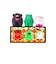 LUSH ブー ベアーズ ギフト ギフトセット 詰め合わせ プレゼント ハロウィン 数量限定 バスボム 入浴剤 お風呂 かわいい くま おばけ 保湿 癒やし ラッシュ 公式