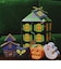 LUSH ハウス オブ ホラーズ ギフト ギフトセット 詰め合わせ プレゼント ハロウィン 数量限定 バスボム バブルバー 入浴剤 泡風呂 お風呂 保湿 ラッシュ 公式