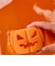 LUSH ザ パンプキンティーライトボム バスボム 入浴剤 ハロウィン 数量限定 ギフト プレゼント カボチャ 香り お風呂 保湿 癒やし コスメ ラッシュ 公式