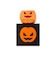 LUSH ザ パンプキンティーライトボム バスボム 入浴剤 ハロウィン 数量限定 ギフト プレゼント カボチャ 香り お風呂 保湿 癒やし コスメ ラッシュ 公式