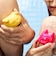 LUSH AKIZAKI デュオ シャワーガミー  ZO&FRIENDS ボディソープ 洗体 数量限定 ギフト プレゼント ぷにぷに スキンケア 保湿 お風呂 癒やし 香り フローラル 秋 限定 贈り物 ラッシュ 公式