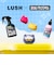 LUSH A&NE ストーミー ウェザー ボディスプレー ZO&FRIENDS フレグランス 香水 数量限定 ギフト プレゼント 持ち運び リフレッシュ 香り いい匂い スキンケア ボディミスト 癒やし 贈り物 ラッシュ 公式