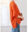 《接触冷感》ICE FINE Vネックカーディガン
