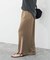 《追加》サテンイージースカート