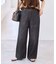 5 1/2 DEEP RISELOOSE DENIM