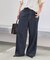 5 1/2 DEEP RISELOOSE DENIM