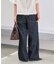 5 1/2 DEEP RISELOOSE DENIM