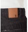 5 1/2 DEEP RISELOOSE DENIM