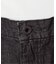 5 1/2 DEEP RISELOOSE DENIM