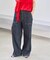 5 1/2 PATCH LOOSEFIT DENIM