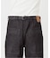 5 1/2 PATCH LOOSEFIT DENIM