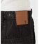 5 1/2 PATCH LOOSEFIT DENIM