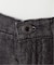 5 1/2 PATCH LOOSEFIT DENIM