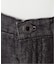 5 1/2 PATCH LOOSEFIT DENIM