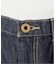 5 1/2 PATCH LOOSEFIT DENIM