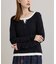 《追加 / 新色》フェイクレイヤードガーゼフライストップス