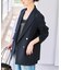 《追加》ウールブレンドダブルブレストジャケット