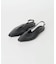 《WEB限定カラー有り》Spick & Span スプリングバックフラット