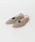 《WEB限定カラー有り》Spick & Span スプリングバックフラット