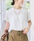 《追加》汗染み防止ファインコットンTシャツ