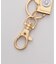 MALUS / マリュス Metal key charm