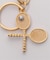 MALUS / マリュス Metal key charm
