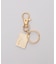 MALUS / マリュス Metal key charm
