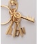 MALUS / マリュス Metal key charm