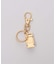 MALUS / マリュス Metal key charm