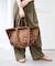 tuo/テュオ TOTE BAG
