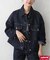 《別注》LEVI’S(R) for Spick & Span LOOSE CROP TRUCKER