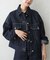 《別注》LEVI’S(R) for Spick & Span LOOSE CROP TRUCKER