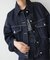 《別注》LEVI’S(R) for Spick & Span LOOSE CROP TRUCKER