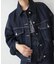 《別注》LEVI’S(R) for Spick & Span LOOSE CROP TRUCKER