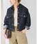 《別注》LEVI’S(R) for Spick & Span LOOSE CROP TRUCKER