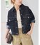 《別注》LEVI’S(R) for Spick & Span LOOSE CROP TRUCKER