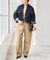 《別注》LEVI’S(R) for Spick & Span LOOSE CROP TRUCKER
