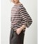 ボートネックロングスリーブTシャツ