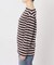 ボートネックロングスリーブTシャツ