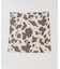 《別注》Spick & Span COW PRINT SCARF