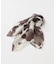 《別注》Spick & Span COW PRINT SCARF