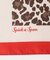 《別注》Spick & Span LEOPARD PRINT SCARF